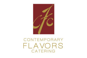 Contemporary Flavors Catering logo