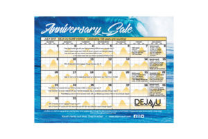 DejaVu Calendar