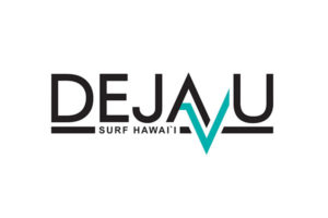DejaVu Surf Hawaii logo