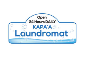 Kapaa Laundromat Sign